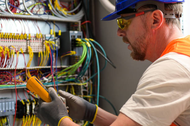 Best Electric Panel Repair  in Howards Grove, WI